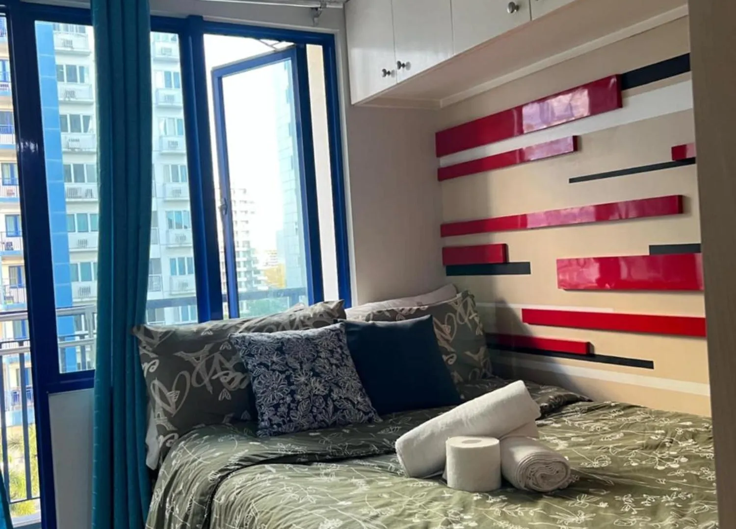 Aparthotel Mnm Place Manila
