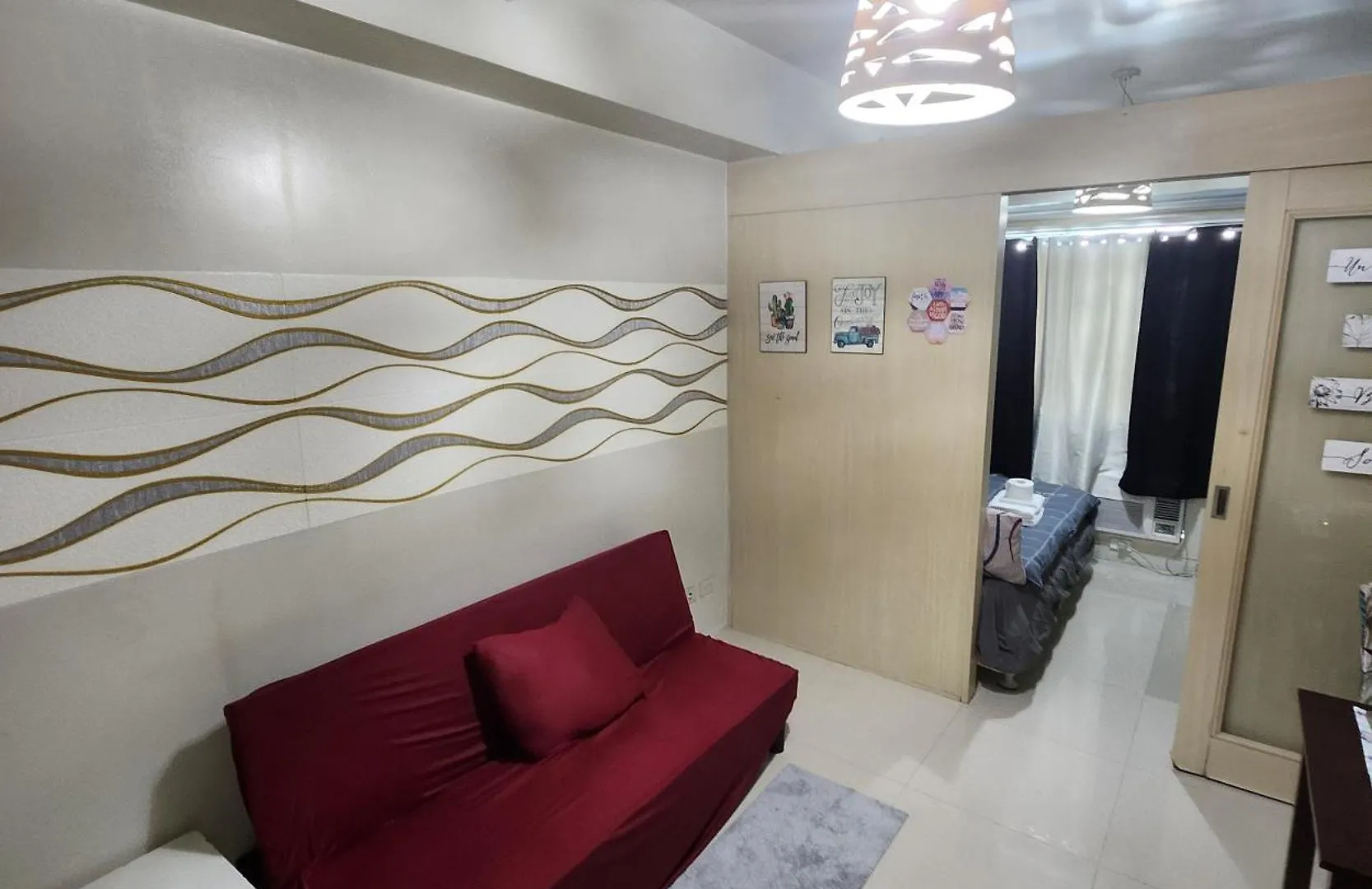 Aparthotel Mnm Place Manila