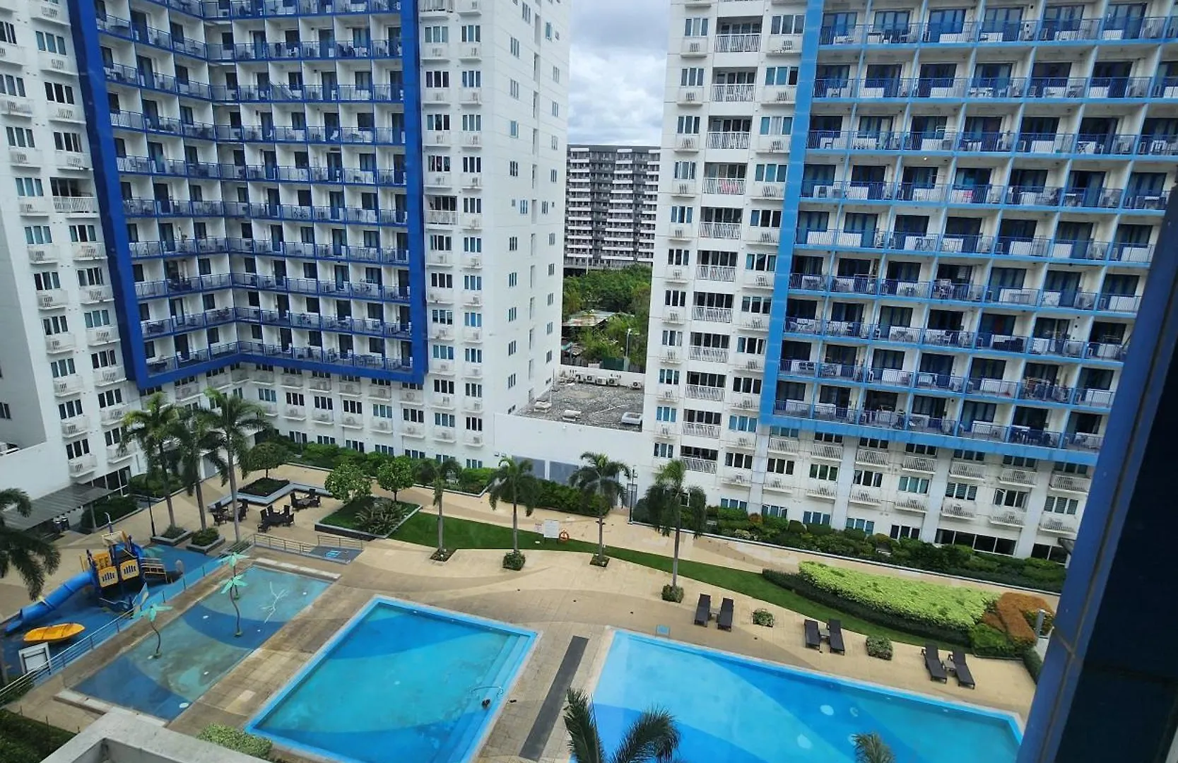 Aparthotel Mnm Place Manila