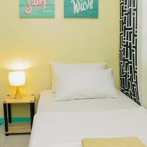 Backpackers - Nomadsmnl Séjour chez l'habitant