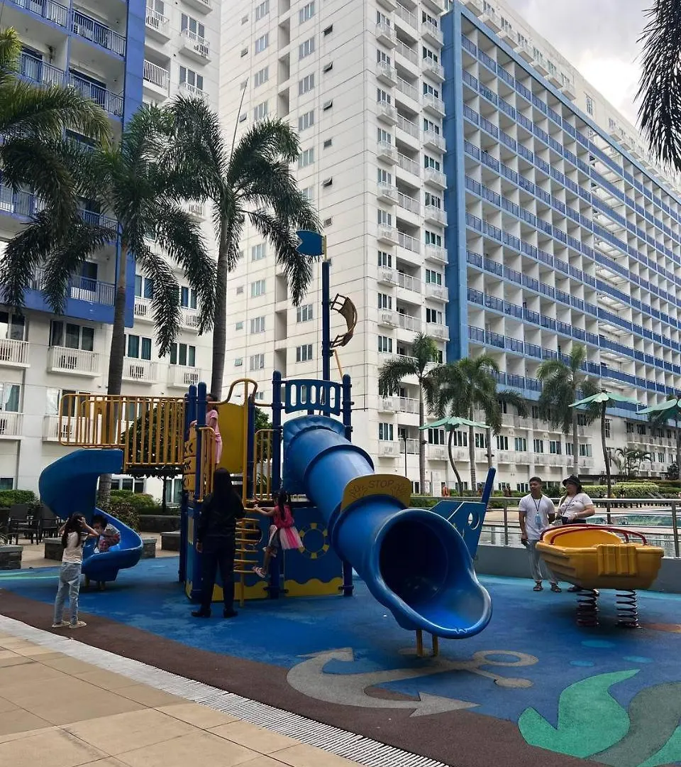 Mnm Place Manila Aparthotel