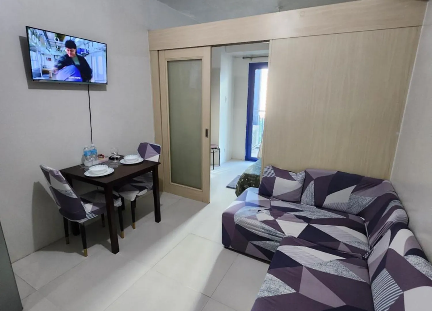 Mnm Place Manila Aparthotel