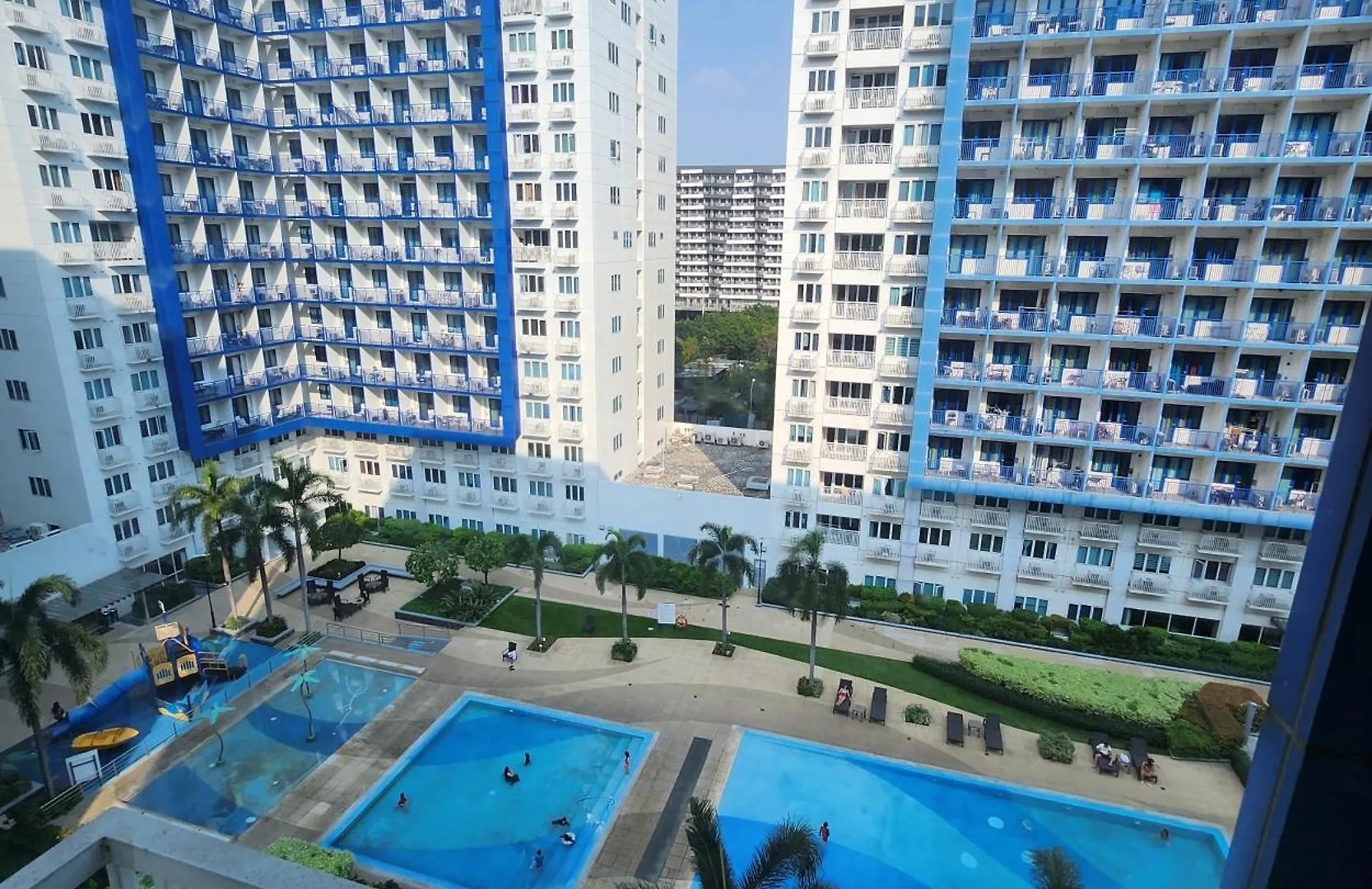 Aparthotel Mnm Place Manila Philippines