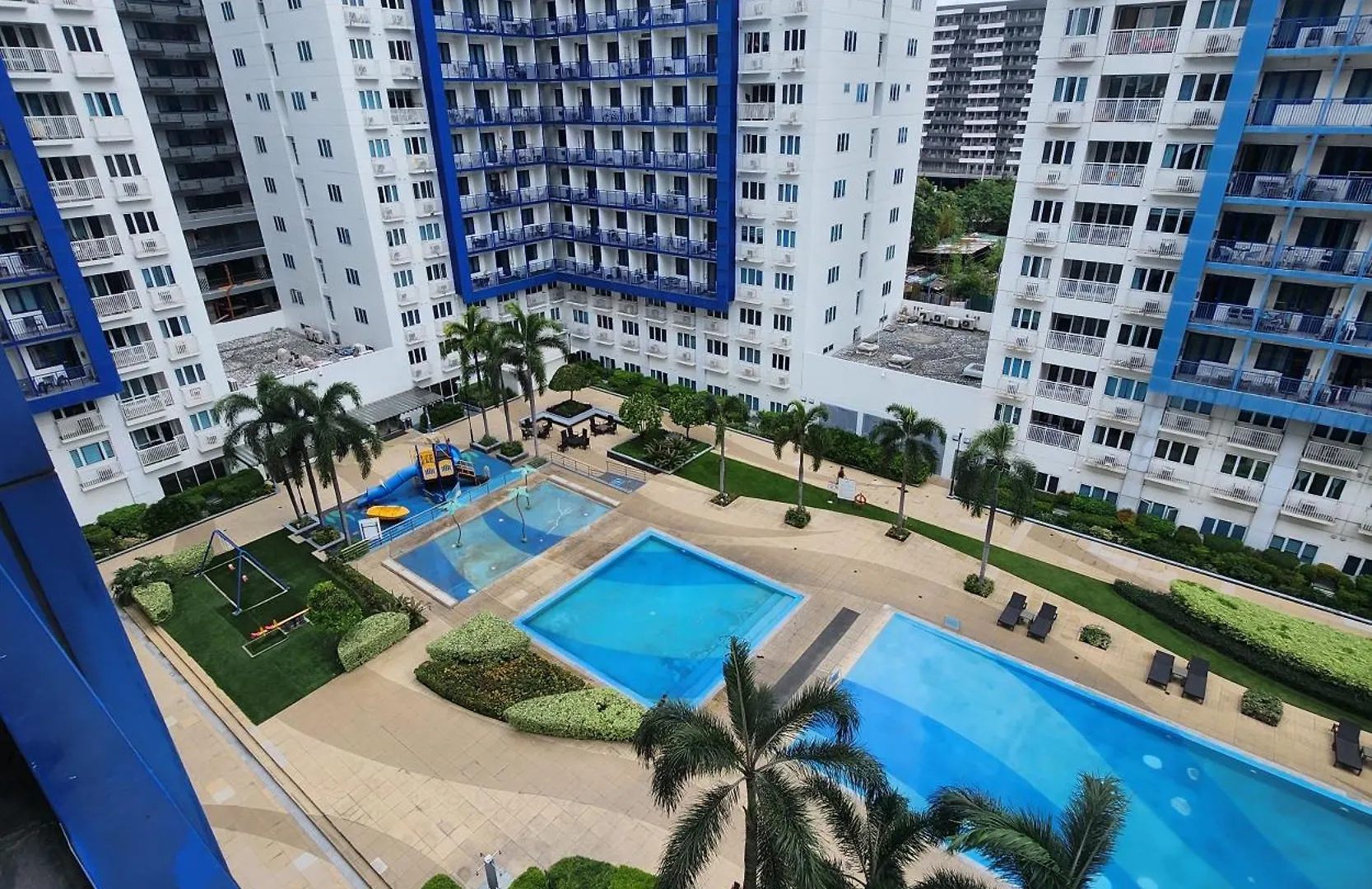 Aparthotel Mnm Place Manila
