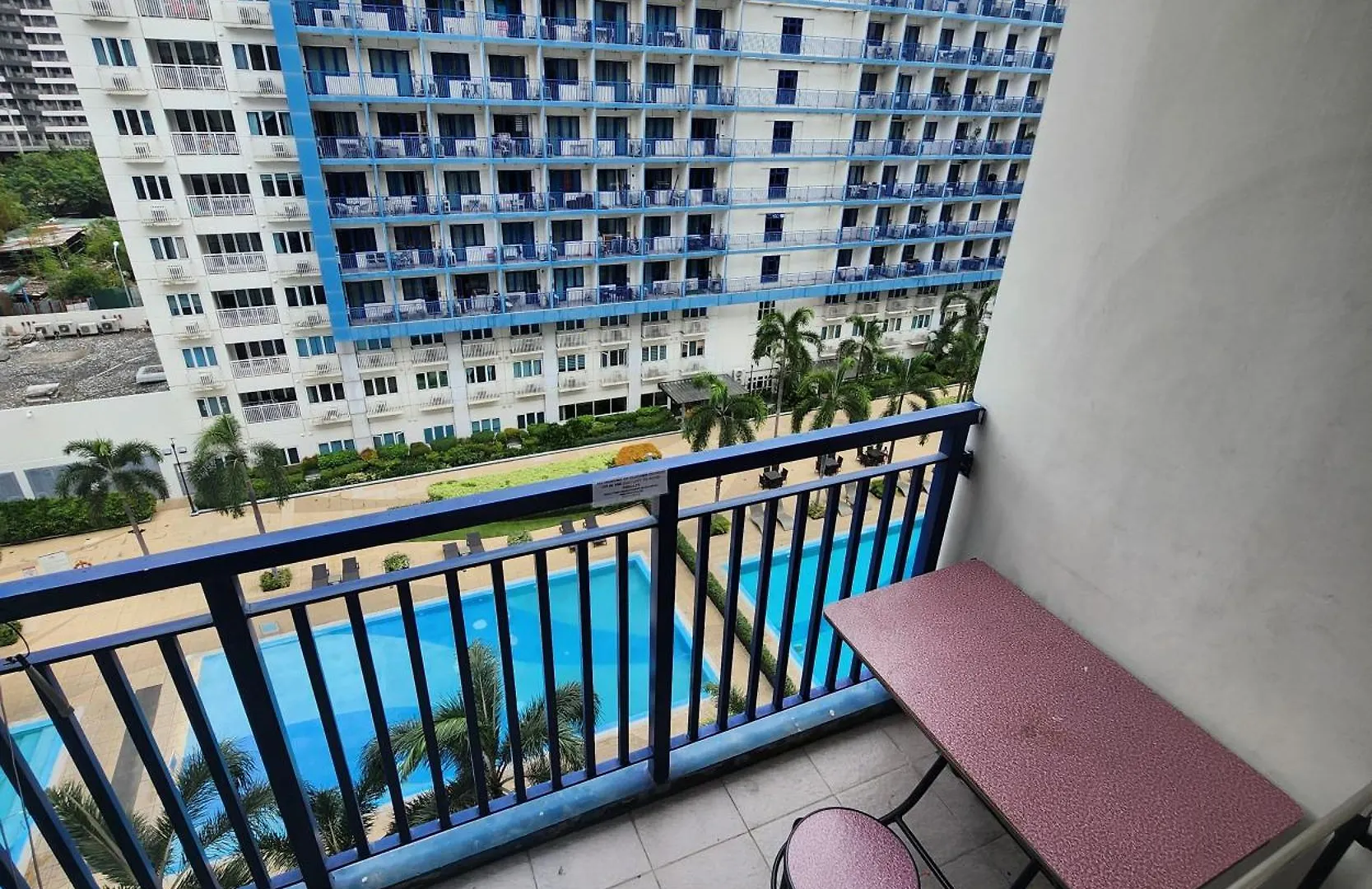 Mnm Place Manila Aparthotel