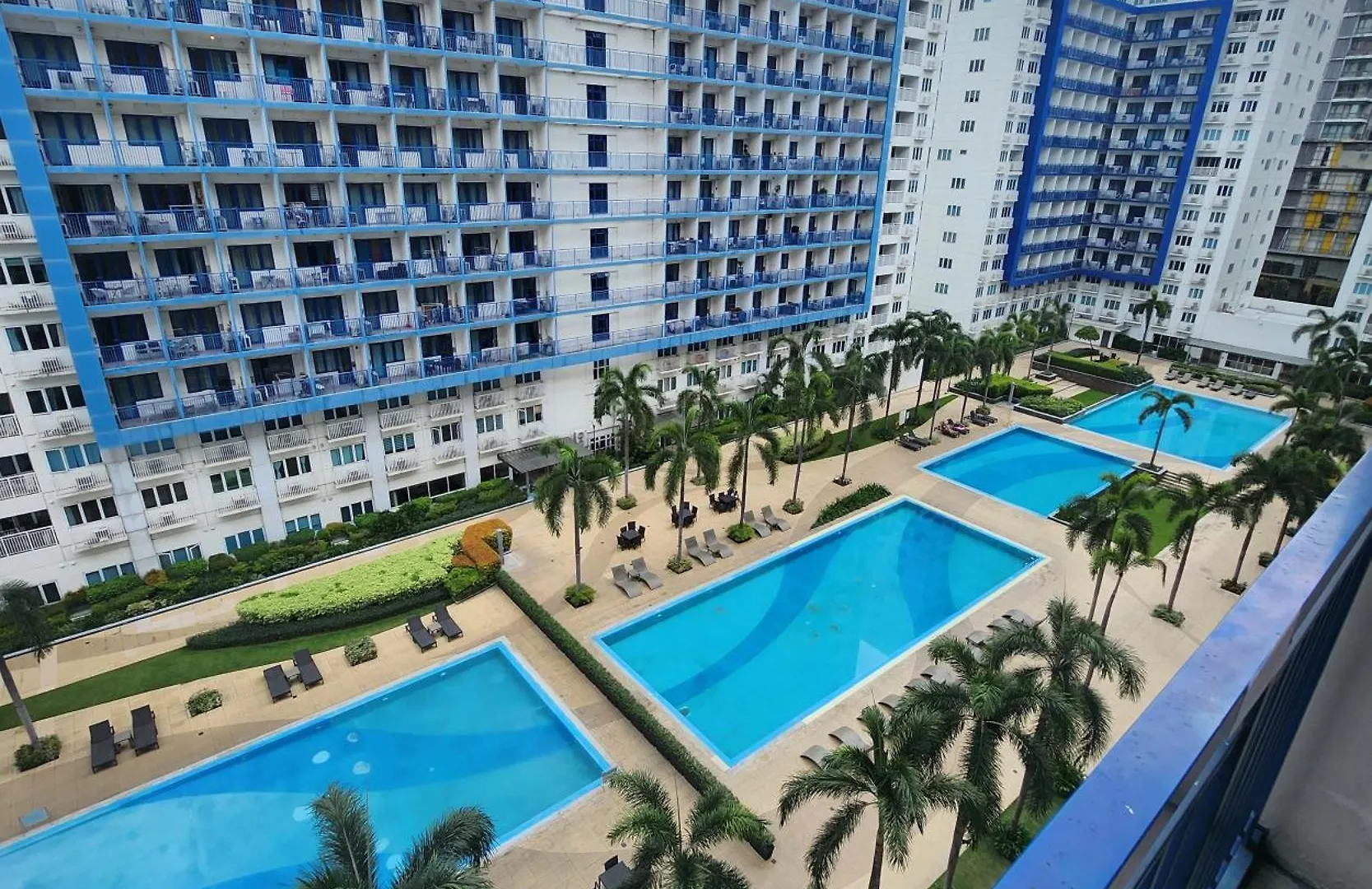 Aparthotel Mnm Place Manila