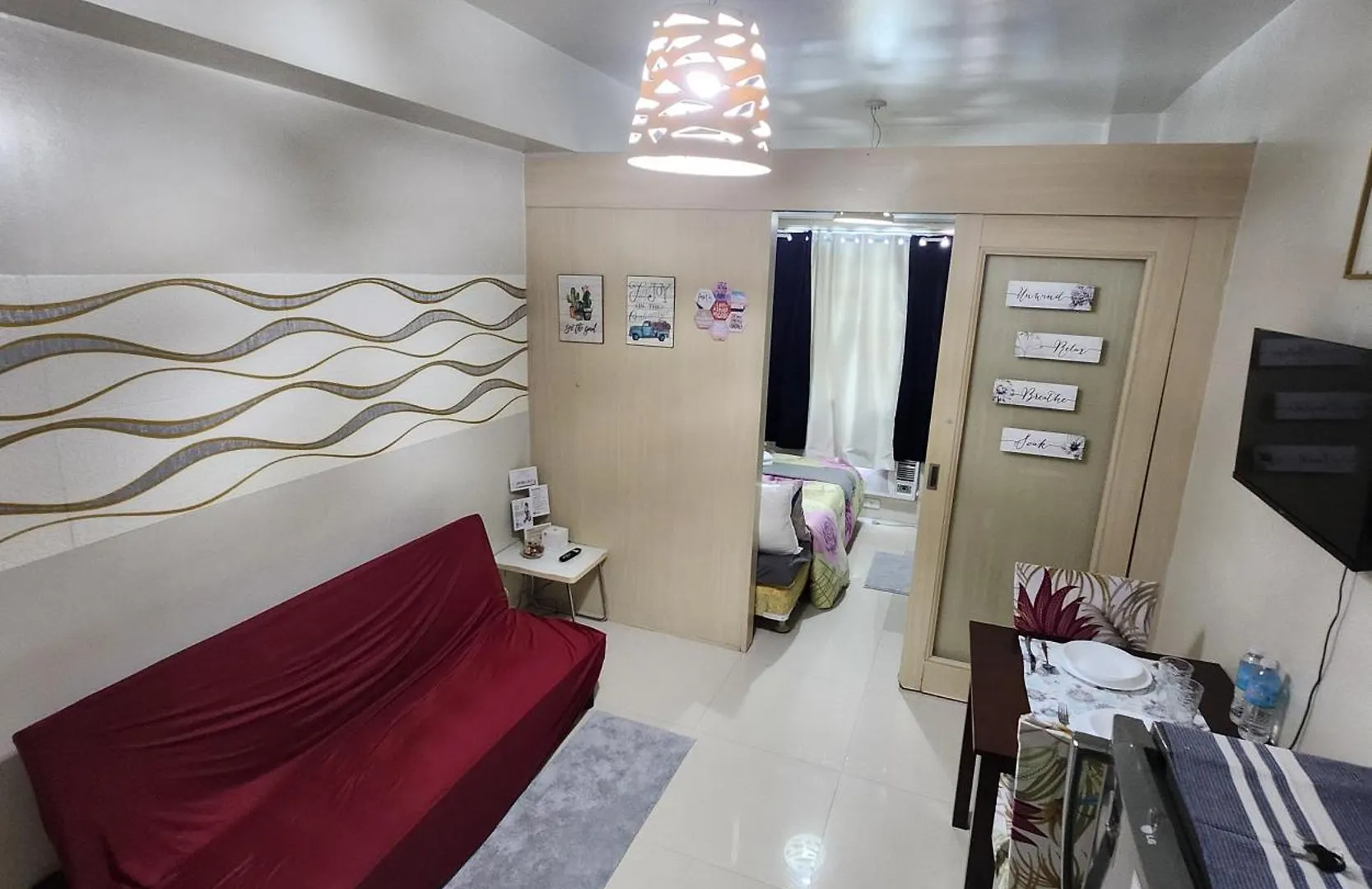 Aparthotel Mnm Place Manila