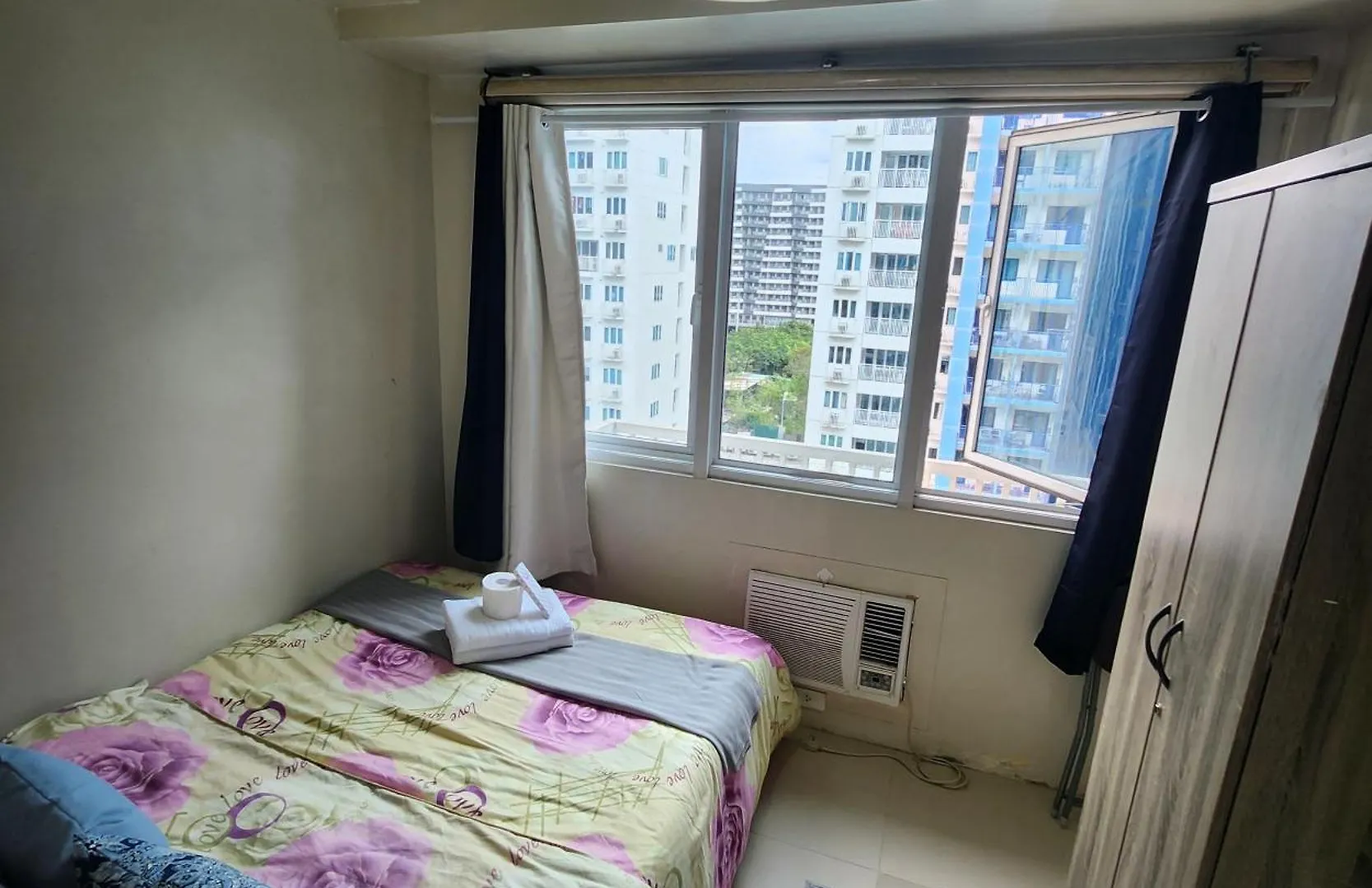 Aparthotel Mnm Place Manila Philippines