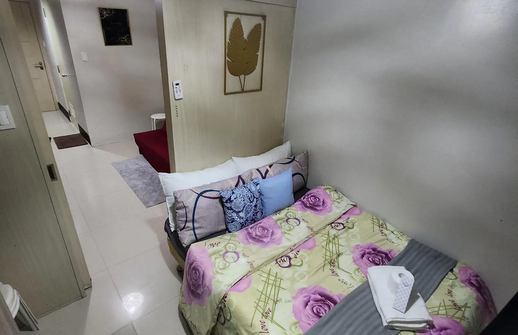 Aparthotel Mnm Place Manila